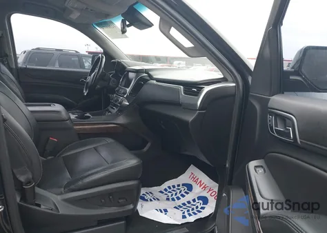 2018 Chevrolet Suburban Lt z USA, uszkodzony, nr VIN 1GNSCHKC3JR343914